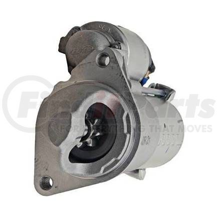 410-12422 by J&N - Starter 12V, 8T, CW, PMDD, 1.4kW, New