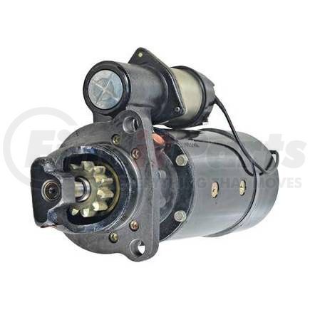 410-12478 by J&N - Starter 12V, 11T, CW, DD, Delco 42MT, 7.3kW, New, Standard