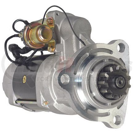 410-12276 by J&N - Starter 24V, 11T, CW, PLGR, Delco 39MT, New