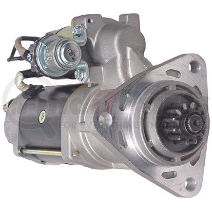 410-12290 by J&N - Starter 12V, 12T, CW, PLGR, Delco 38MT, 4.6kW, New