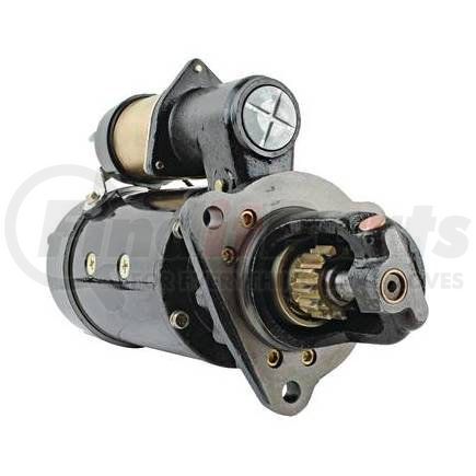 410-12630 by J&N - Starter 12V, 12T, CW, DD, Delco 41MT, 4.5kW, New, Standard