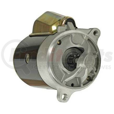 410-14006 by J&N - Starter 12V, 9T, CW, DD, Ford 4 1/2" Mod II, New