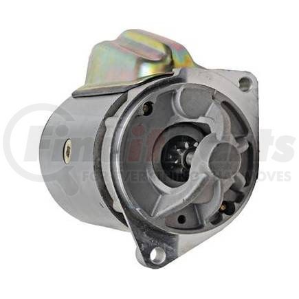 410-14008 by J&N - Starter 12V, 9T, CW, DD, Ford 4 1/2" Mod II, 1.2kW, New