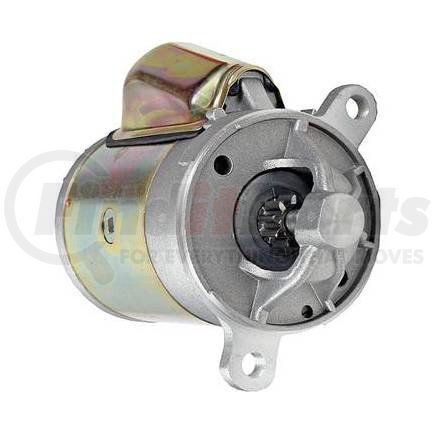 410-14010 by J&N - Starter 12V, 9T, CW, DD, Ford 4" Mod II, New