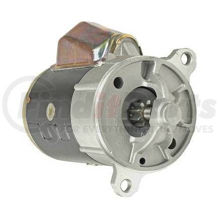 410-14019 by J&N - Starter 12V, 9T, CW, DD, Ford 4" Mod II, New