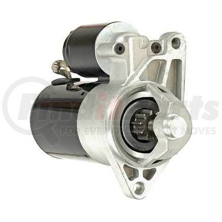 410-14032 by J&N - Starter 12V, 10T, CW, PMGR, Ford PMGR, New