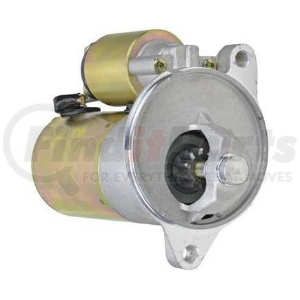 410-14033 by J&N - Starter 12V, 10T, CW, PMGR, Ford PMGR, New