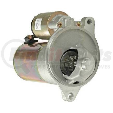 410-14035 by J&N - Starter 12V, 10T, CW, PMGR, Ford PMGR, New