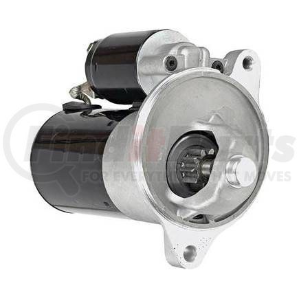 410-14036 by J&N - Starter 12V, 10T, CW, PMGR, Ford PMGR, New