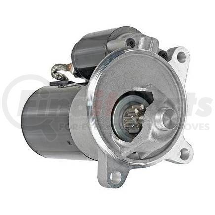 410-14031 by J&N - Starter 12V, 10T, CW, PMGR, Ford PMGR, New