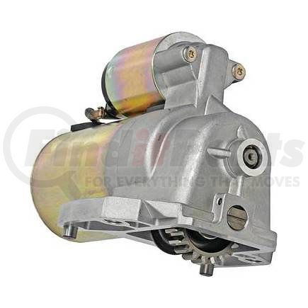 410-14054 by J&N - Starter 12V, 22T, CCW, PMGR, Ford PMGR, New