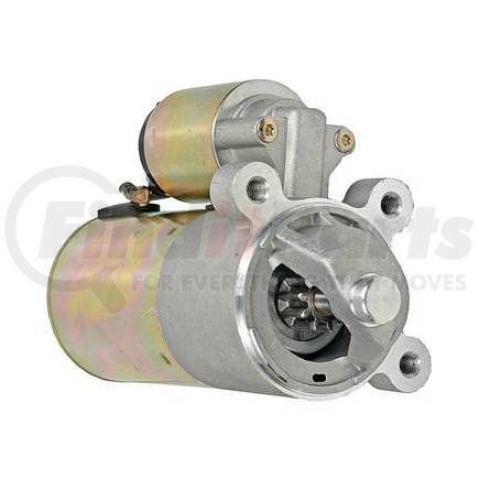 410-14055 by J&N - Starter 12V, 10T, CW, PMGR, Ford PMGR, New