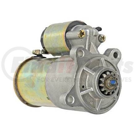 410-14057 by J&N - Starter 12V, 12T, CW, PMGR, Ford PMGR Noseless, 1.4kW, New