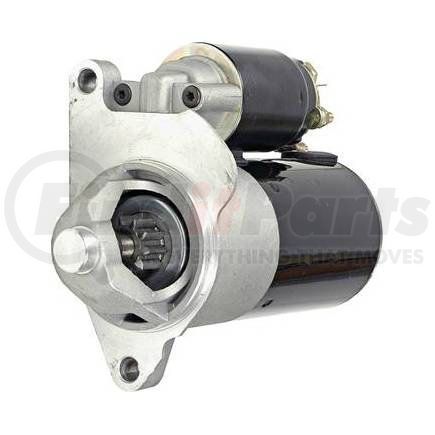 410-14045 by J&N - Starter 12V, 10T, CW, PMGR, Ford PMGR, New