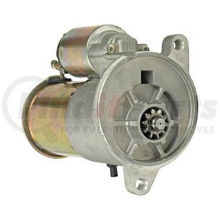 410-14047 by J&N - Starter 12V, 10T, CW, PMGR, Ford PMGR Noseless, New