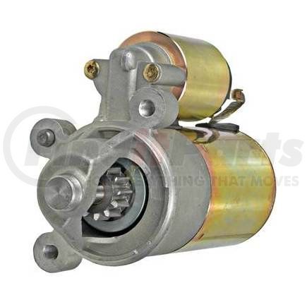 410-14063 by J&N - Starter 12V, 12T, CW, PMGR, Ford PMGR, New