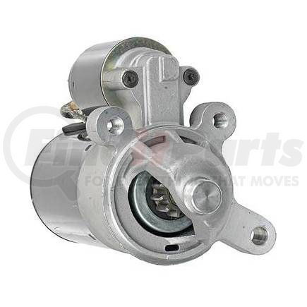 410-14058 by J&N - Starter 12V, 10T, CW, PMGR, Ford PMGR, New