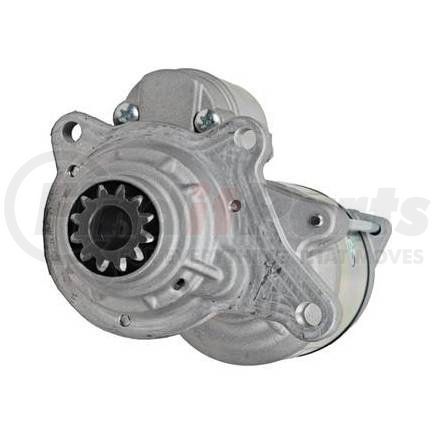 410-14080 by J&N - Starter 12V, 12T, CW, OSGR, Ford OSGR, 3.1kW, New