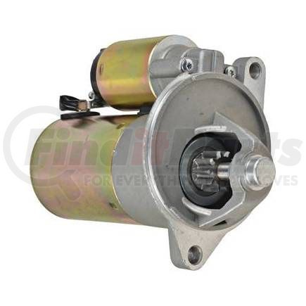 410-14083 by J&N - Starter 12V, 10T, CW, PMGR, Ford PMGR, New