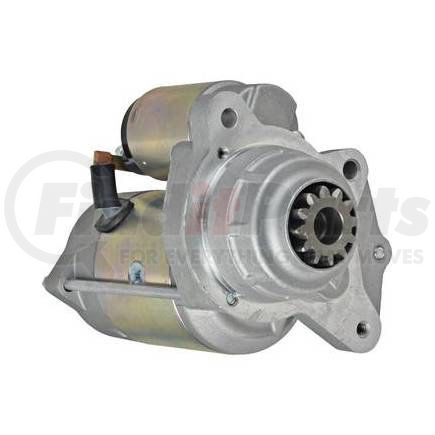 410-14084 by J&N - Starter 12V, 12T, CW, OSGR, Ford OSGR, 3kW, New