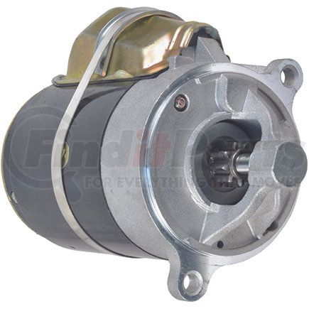 410-14085 by J&N - Starter 12V, 9T, CCW, DD, Ford 4 1/2" Mod II, New