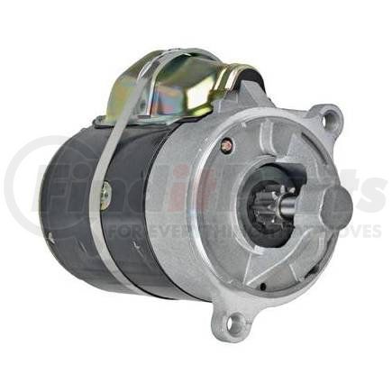 410-14086 by J&N - Starter 12V, 9T, CW, DD, Ford 4 1/2" Mod II, New