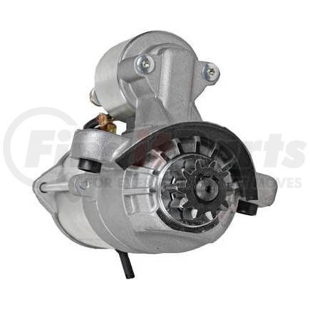 410-14078 by J&N - Starter 12V, 10T, CCW, PMGR, Ford PMGR, New