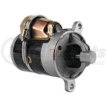 410-14098 by J&N - Starter 12V, 9T, CW, DD, Ford 4" Mod II, New