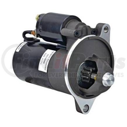 410-14099 by J&N - Starter 12V, 10T, CW, PMGR, New