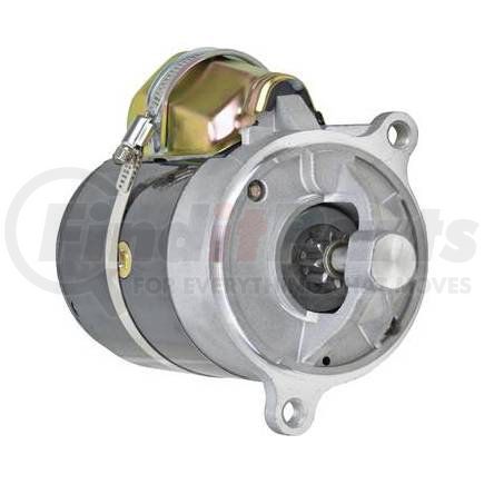 410-14091 by J&N - Starter 12V, 9T, CCW, DD, Ford 4 1/2" Mod II, New