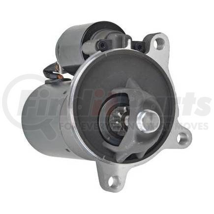 410-14092 by J&N - Starter 12V, 10T, CW, PMGR, Ford PMGR, New, Standard