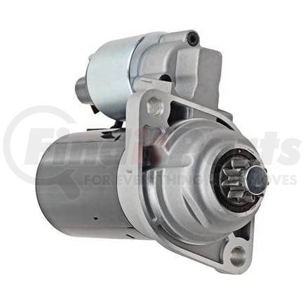 410-24120 by J&N - Starter 12V, 9T, CW, PMGR, 1.1kW, New