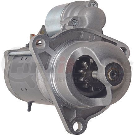 410-24096 by J&N - Starter 24V, 12T, CW, PLGR, 4kW, New