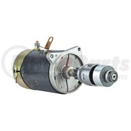 410-14105 by J&N - Starter 12V, 9T, CW, DD, Ford Early Inertia, New
