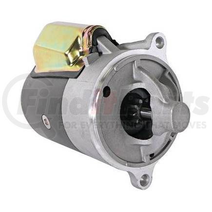 410-14108 by J&N - Starter 12V, 9T, CW, DD, Ford 4 1/2" Mod II, New