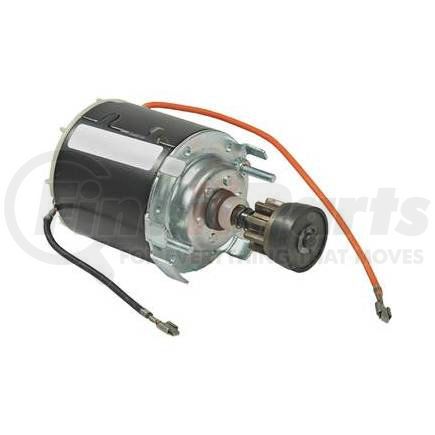 410-22020 by J&N - Starter 12V, 9T, CCW, PMDD, New