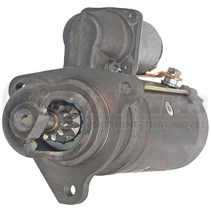 410-24015 by J&N - Starter 24V, 11T, CW, DD, 6.7kW, New