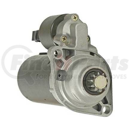 410-24018 by J&N - Starter 12V, 10T, CCW, PMGR, 1.7kW, New