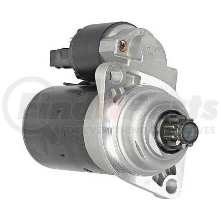 410-24023 by J&N - Starter 12V, 10T, CCW, PMGR, 1.1kW, New