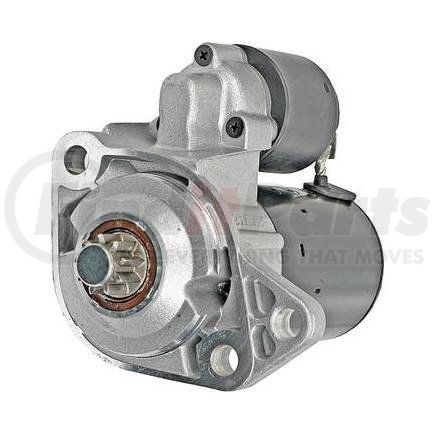 410-24025 by J&N - Starter 12V, 9T, CCW, PMGR, 1.1kW, New