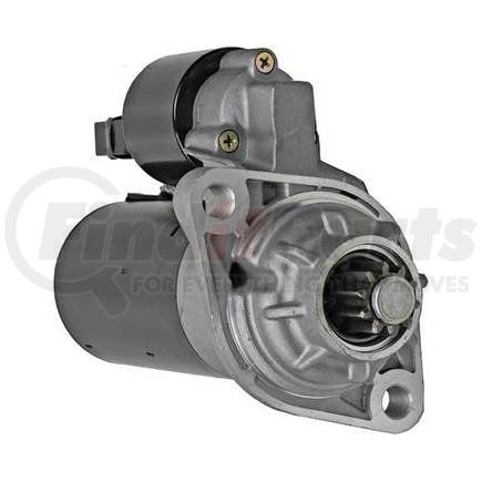 410-24064 by J&N - Starter 12V, 10T, CCW, PMGR, 2kW, New