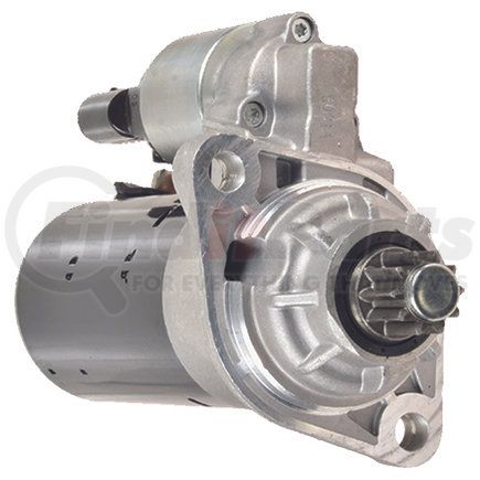 410-24161 by J&N - Starter 12V, 10T, CCW, PMGR, 2.2kW, New