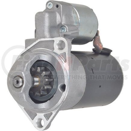 410-24191 by J&N - Starter 12V, 11T, CCW, PLGR, 1.1kW, New