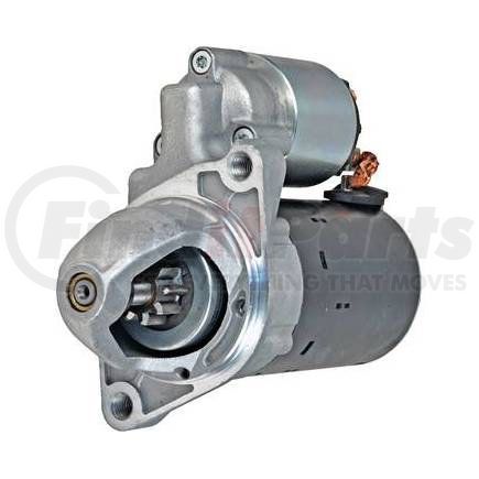 410-24201 by J&N - Starter 12V, 9T, CW, PMGR, 1.1kW, New