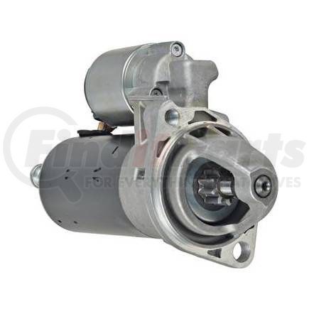 410-24182 by J&N - Starter 12V, 9T, CCW, PMGR, 1.4kW, New