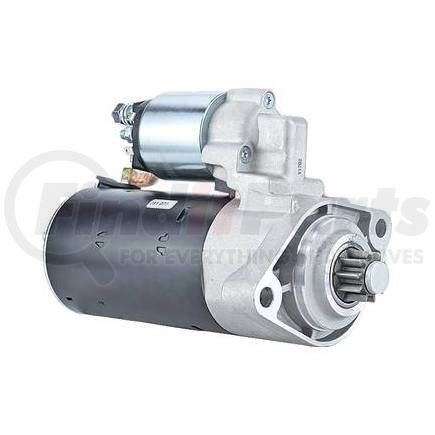 410-24271 by J&N - Starter 12V, 10T, CW, PLGR, 2kW, New