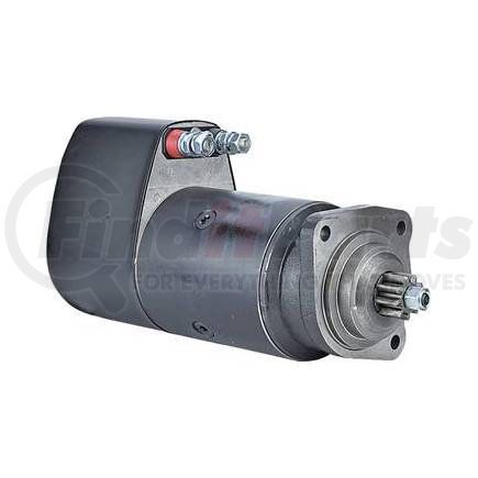 410-24276 by J&N - Starter 24V, 9T, CW, DD, Bosch KB, 5.4kW, New