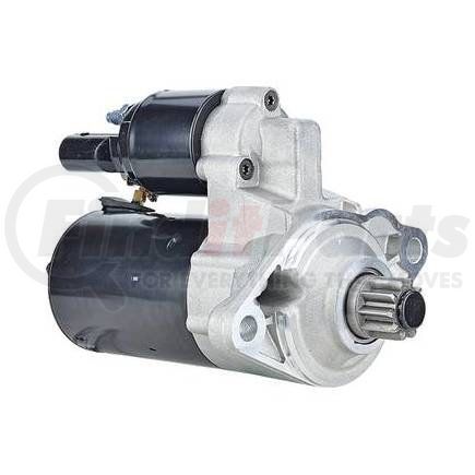 410-24281 by J&N - Starter 12V, 10T, CCW, PMGR, 1kW, New