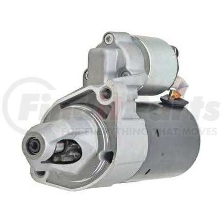 410-24263 by J&N - Starter 12V, 10T, CW, PMGR, 1.1kW, New