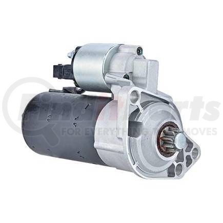 410-24290 by J&N - Starter 12V, 9T, CCW, PMGR, 1.8kW, New